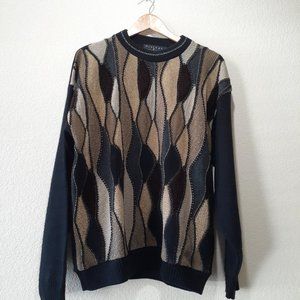 Protege Collection Vintage Men's Sweater